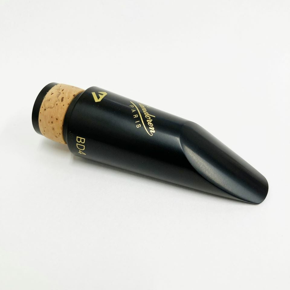Vandoren クラリネットマウスピースBD4 Vandoren バンドレン B♭クラリネット マウスピース BD4 HD ハイデン