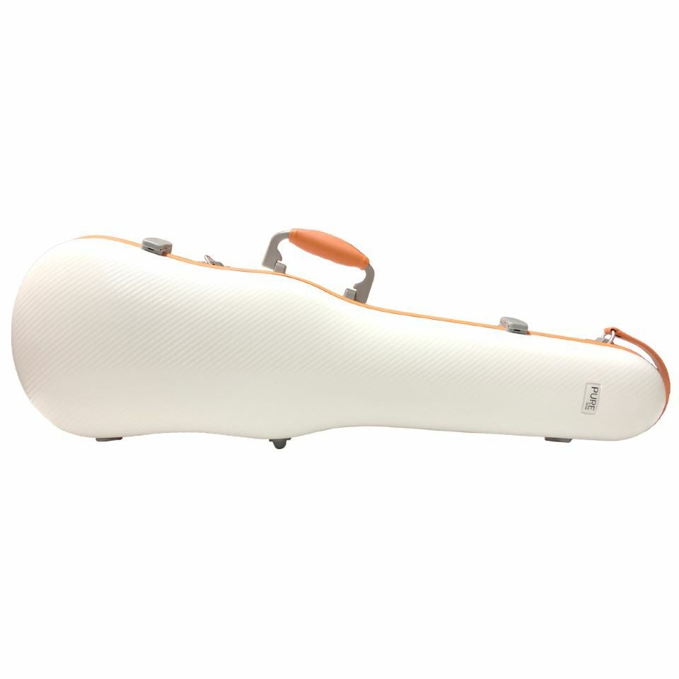 GEWA ゲバ ヴァイオリンケース Pure Fun Polycarbonate Shaped ピュア