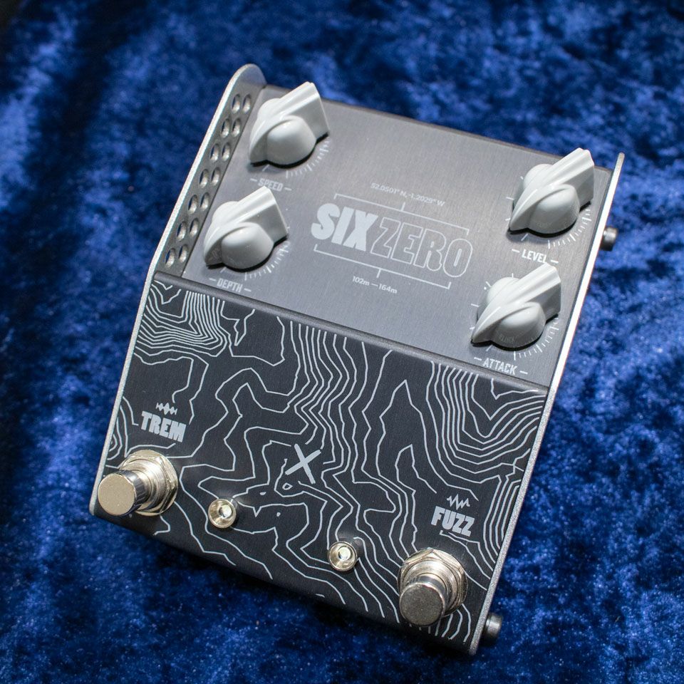 Thorpy FX/six Zero | 宮地楽器 ららぽーと立川立飛店 公式オンライン