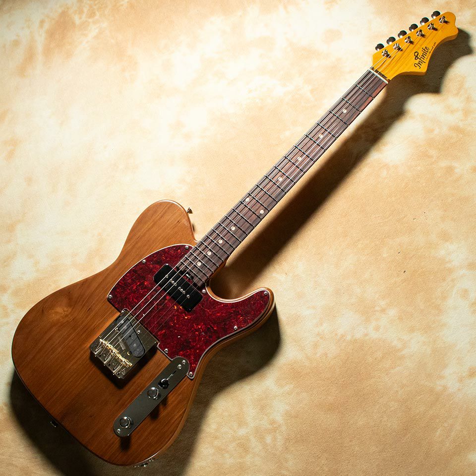 infinite/Trad Fullsize T P-90 Roasted Alder Natural Satin | 宮地