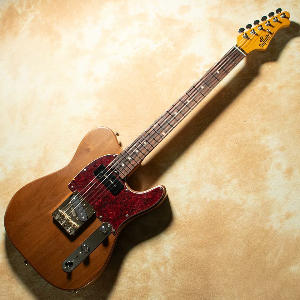 infinite/Trad T P-90 Roasted Alder Natural Satin | 宮地楽器