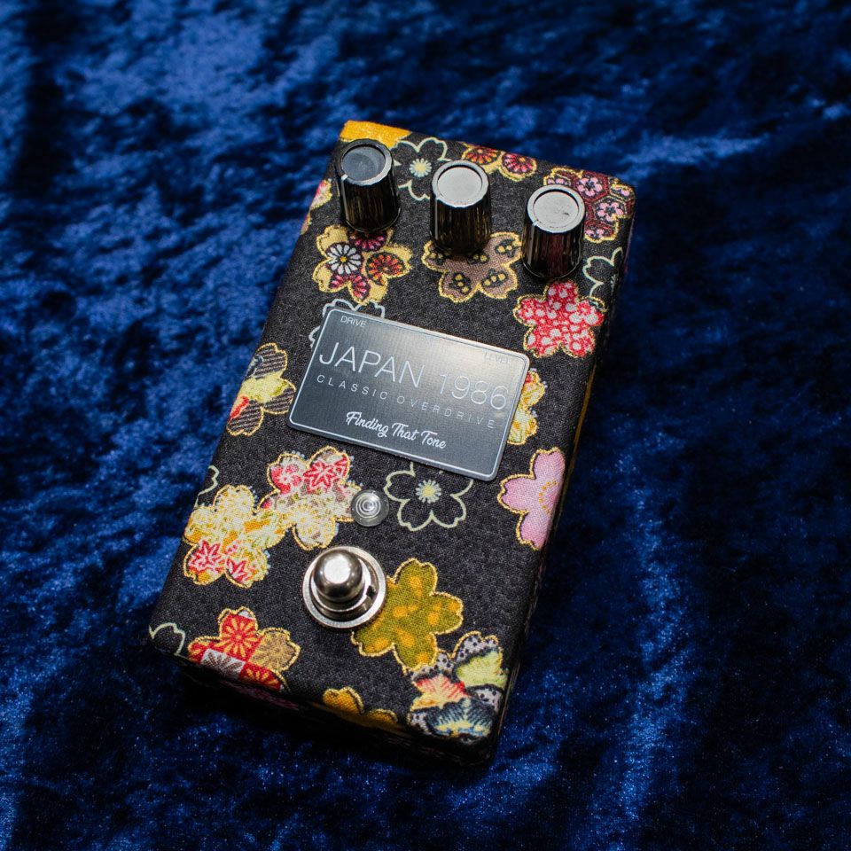 Finding That Tone/Japan 1986 SAKURA | 宮地楽器 ららぽーと立川立飛