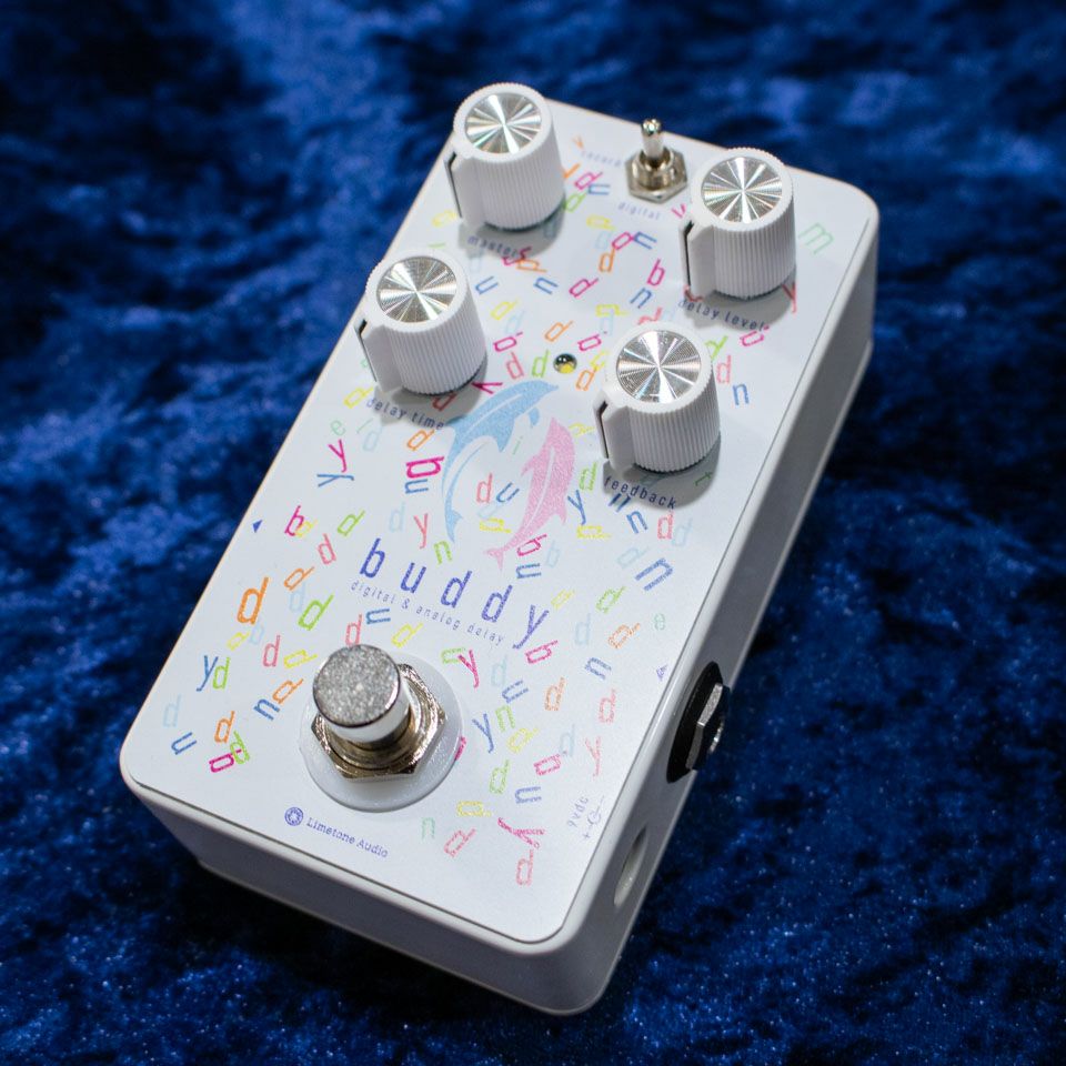 Limetone Audio/buddy | 宮地楽器 ららぽーと立川立飛店 公式