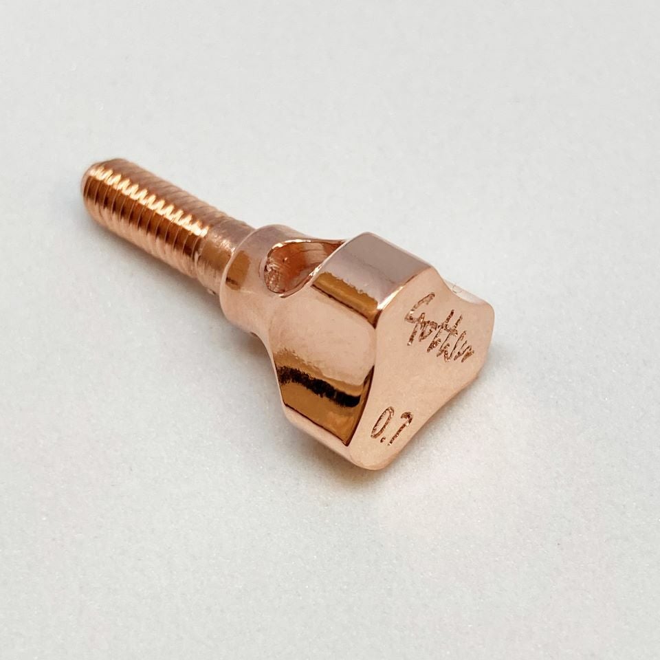 Gottsu Sax Neck Screw ゴッツ サックス ネックスクリュー Copper