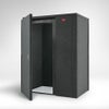 簡易防音ブースVERY-QPlus/ベリークプラスGamingBoothVQPP08-GB