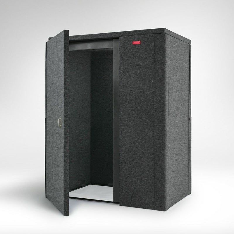 簡易防音ブースVERY-QPlus/ベリークプラスGamingBoothVQPP08-GB