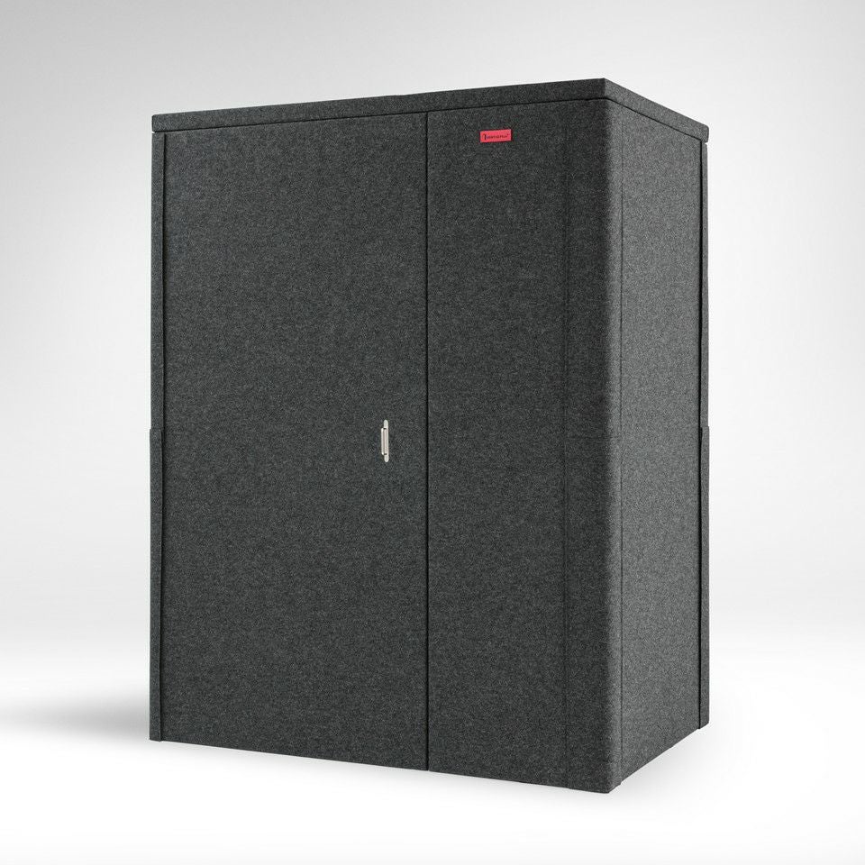 簡易防音ブースVERY-QPlus/ベリークプラスGamingBoothVQPP08-GB