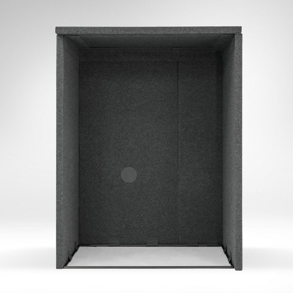 簡易防音ブースVERY-QPlus/ベリークプラスGamingBoothVQPP08-GB