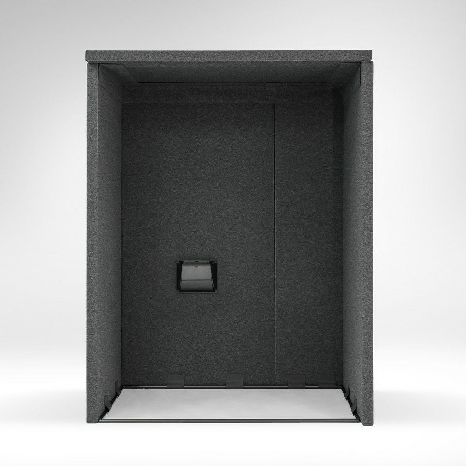 簡易防音ブースVERY-QPlus/ベリークプラスGamingBoothVQPP08-GB