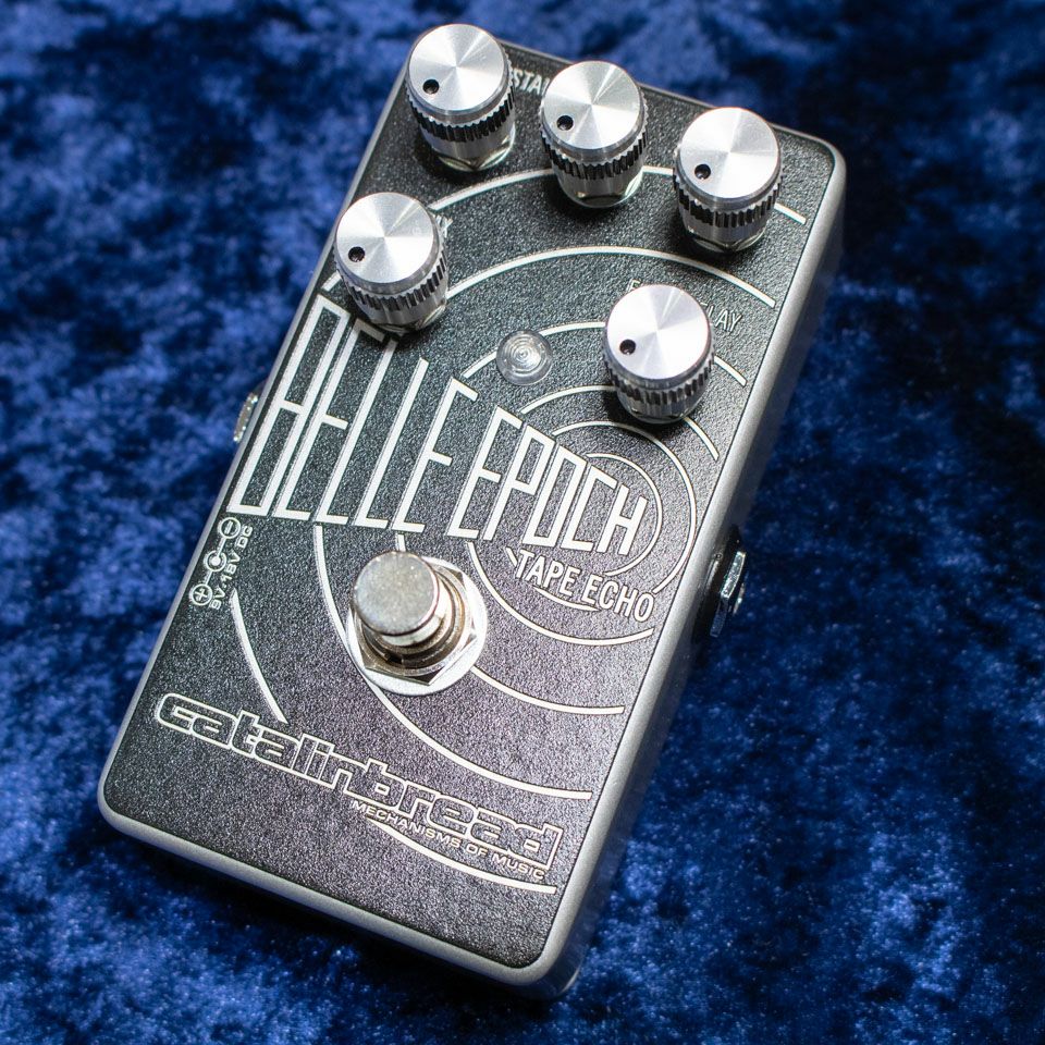 catalinbread/Belle Epoch Black and Silver | 宮地楽器 ららぽーと