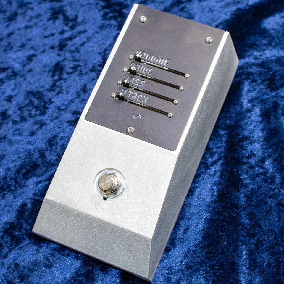 ELECTRONIC AUDIO EXPERIMENTS/0xEAE Bass Driver | 宮地楽器