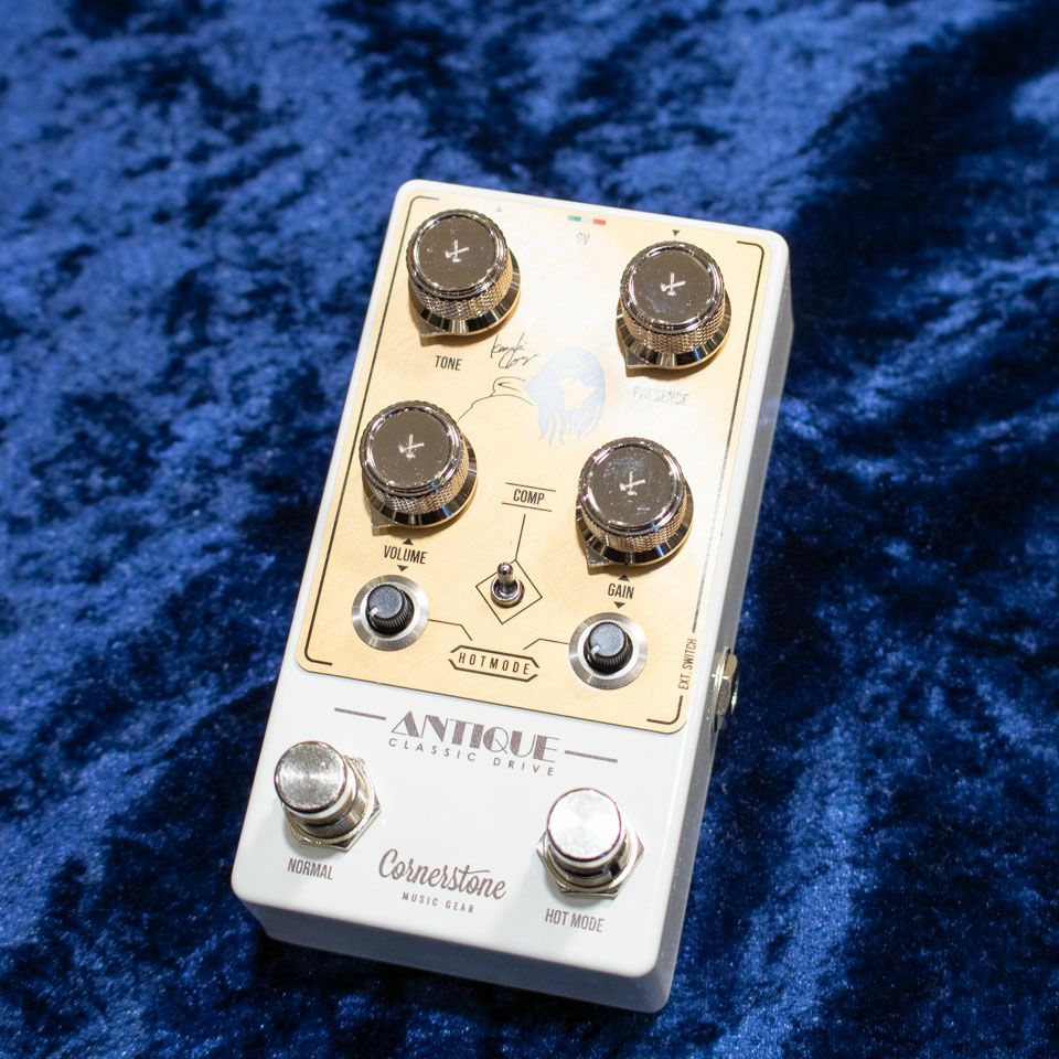 Cornerstone/Antique V3 Kazuki Isogai | 宮地楽器 ららぽーと立川立飛