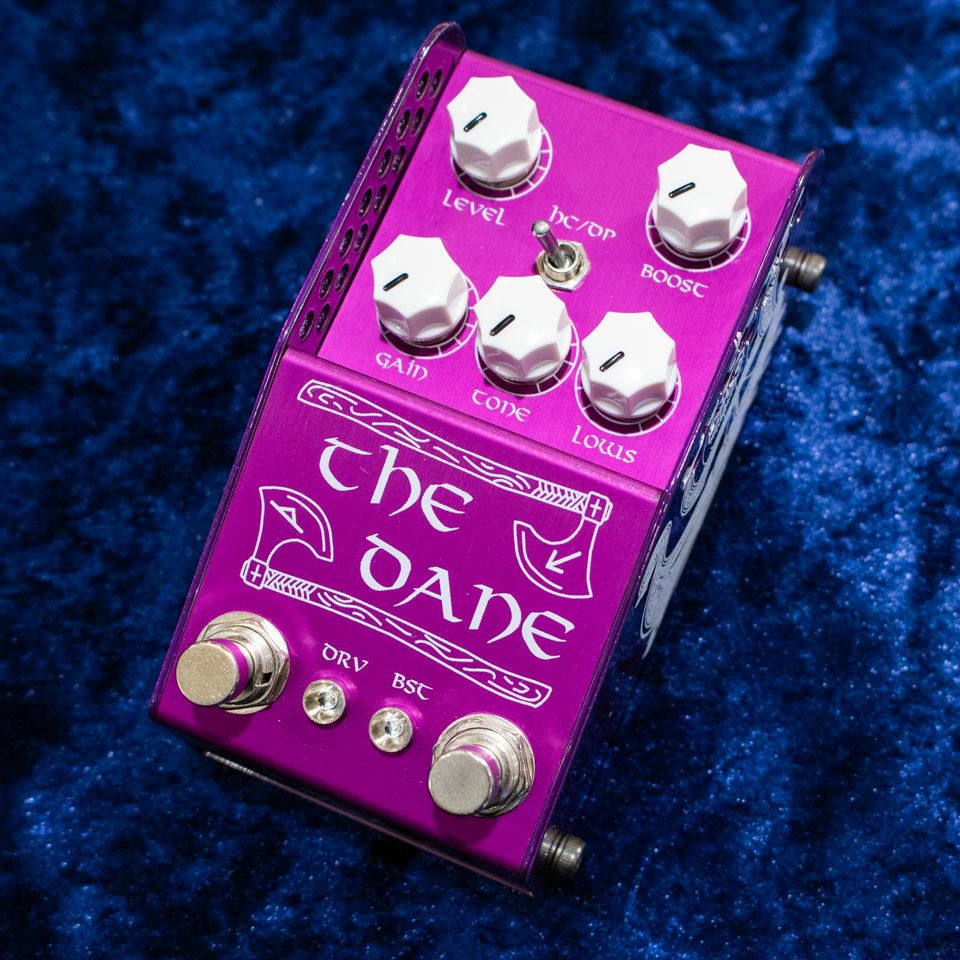 Thorpy FX/The Dane MK2 Special Edition | 宮地楽器 ららぽーと立川立