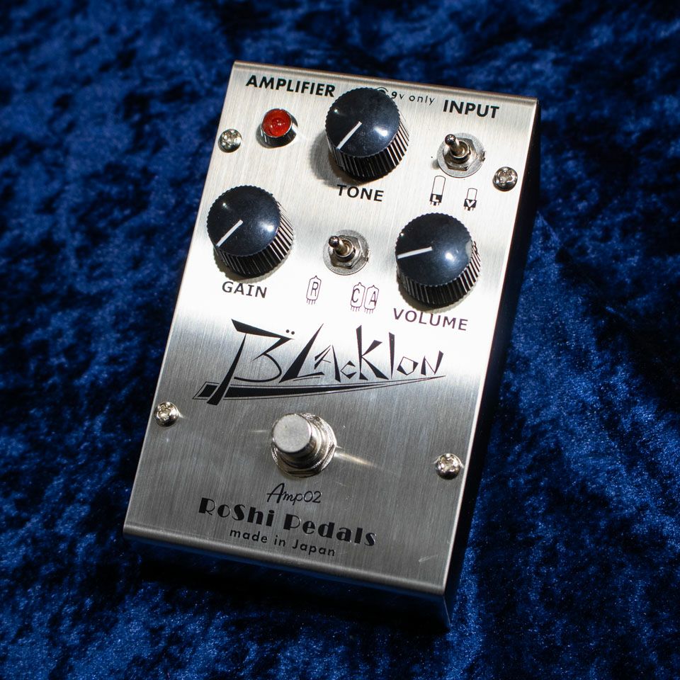 RoShi Pedals/Blacklon | 宮地楽器 ららぽーと立川立飛店 公式 RoShi Pedals/Blacklon | 宮地楽器 ららぽーと立川立飛店 公式