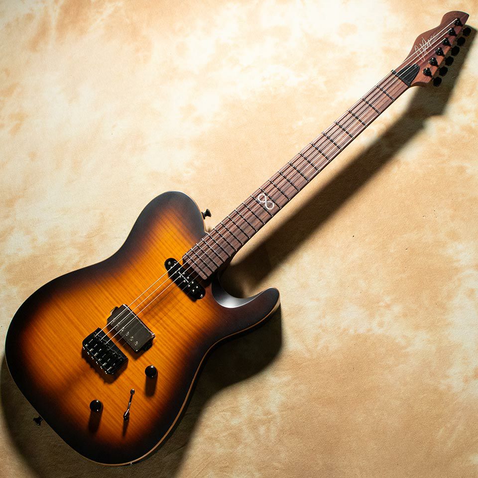 chapman6様 ご購入予定品 CHAPMAN GUITARS/Law Maker Legacy Tigers Eye Sunburst【展示品特価