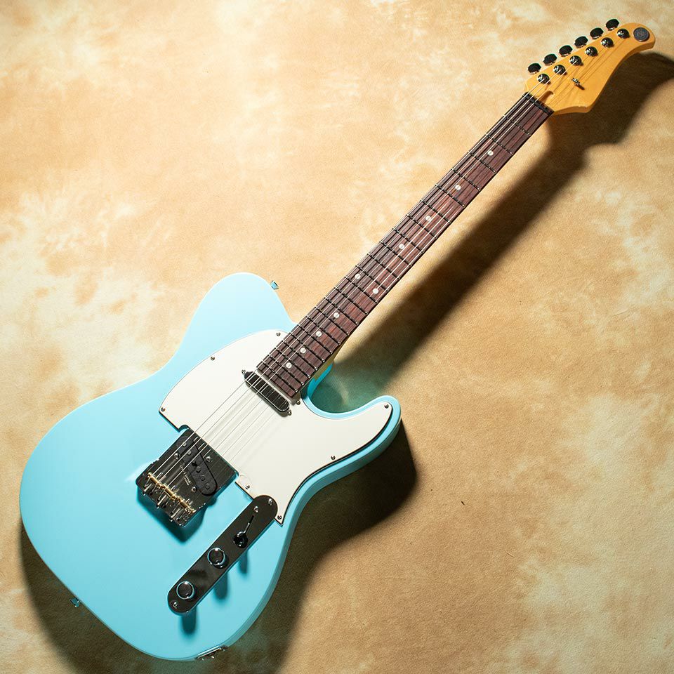 Kz Guitar Works/Kz TL Trad 22 2S3 Sonic Blue w/ Kz NUE | 宮地楽器