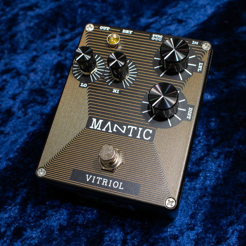 Mantic Effects/Vitriol | 宮地楽器 ららぽーと立川立飛店 公式