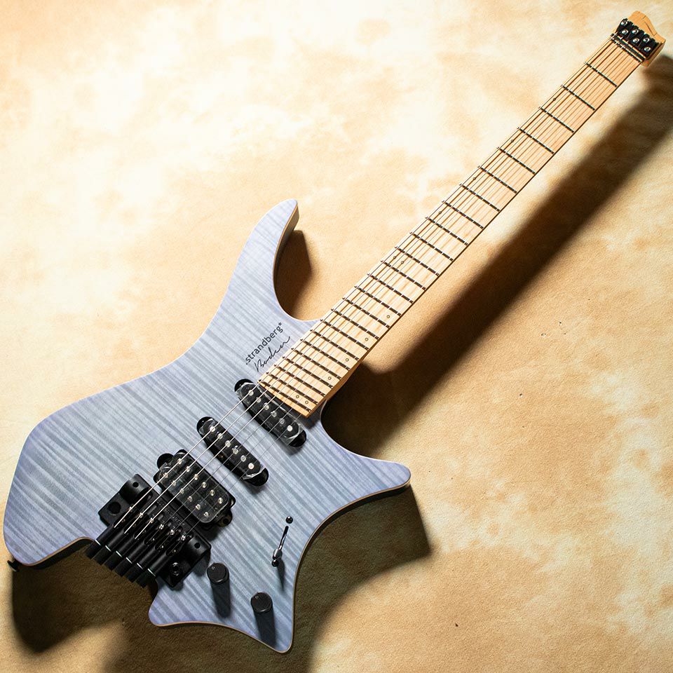strandberg/Boden Standard NX 6 Tremolo Blue | 宮地楽器 ららぽーと