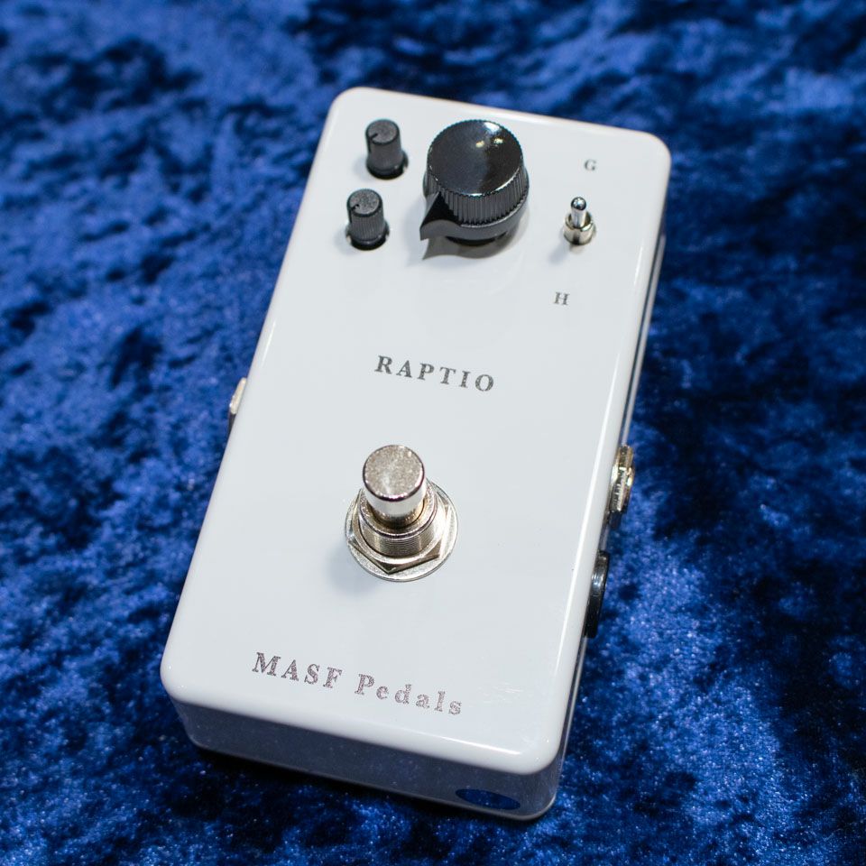 MASF PEDALS/RAPTIO | 宮地楽器 ららぽーと立川立飛店 公式オンライン