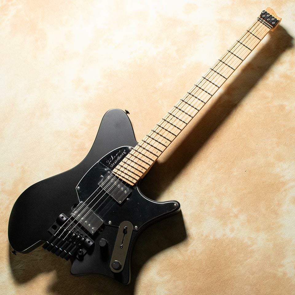 strandberg/Salen Classic NX 6 Tremolo Black | 宮地楽器 ららぽーと