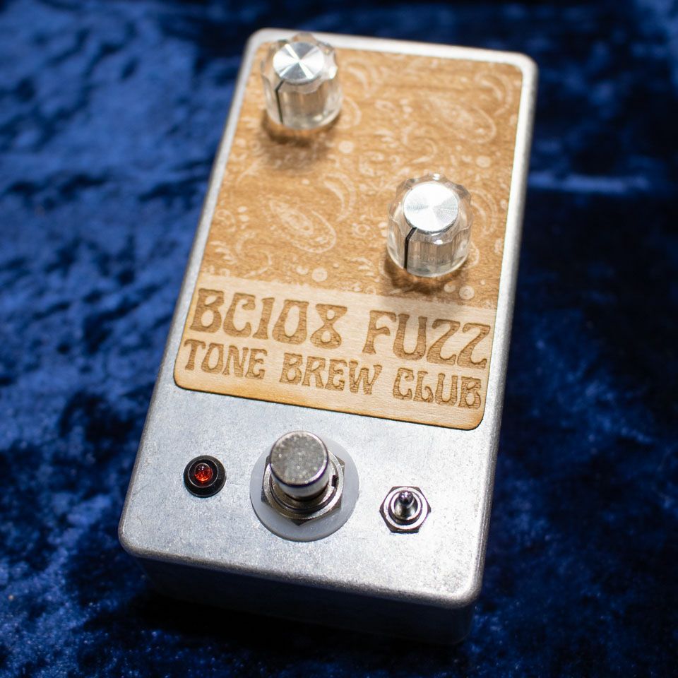 Tone Brew Club/BC108 Fuzz ALL MODE ver. | 宮地楽器 ららぽーと立川
