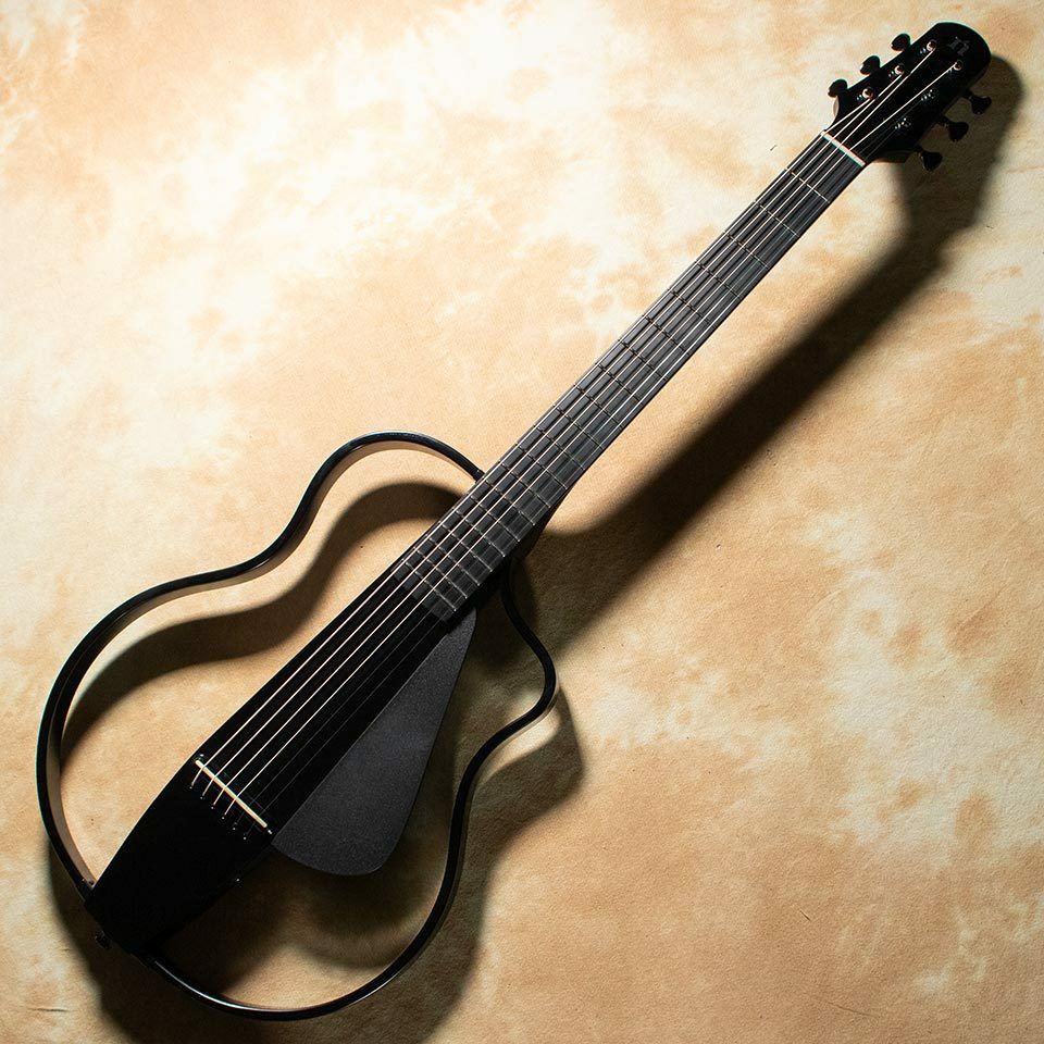 NATASHA/NBSG Steel BK PG Smart Guitar Black | 宮地楽器 ららぽーと