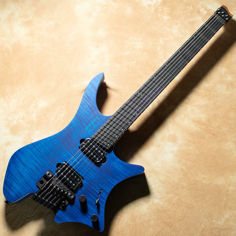strandberg/Boden Prog NX 6 Deep Blue | 宮地楽器 ららぽーと立川立飛