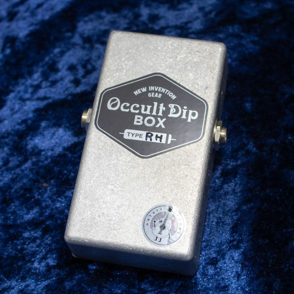 なとり音造/Occult Dip Box Type RH | 宮地楽器 ららぽーと立川立飛店