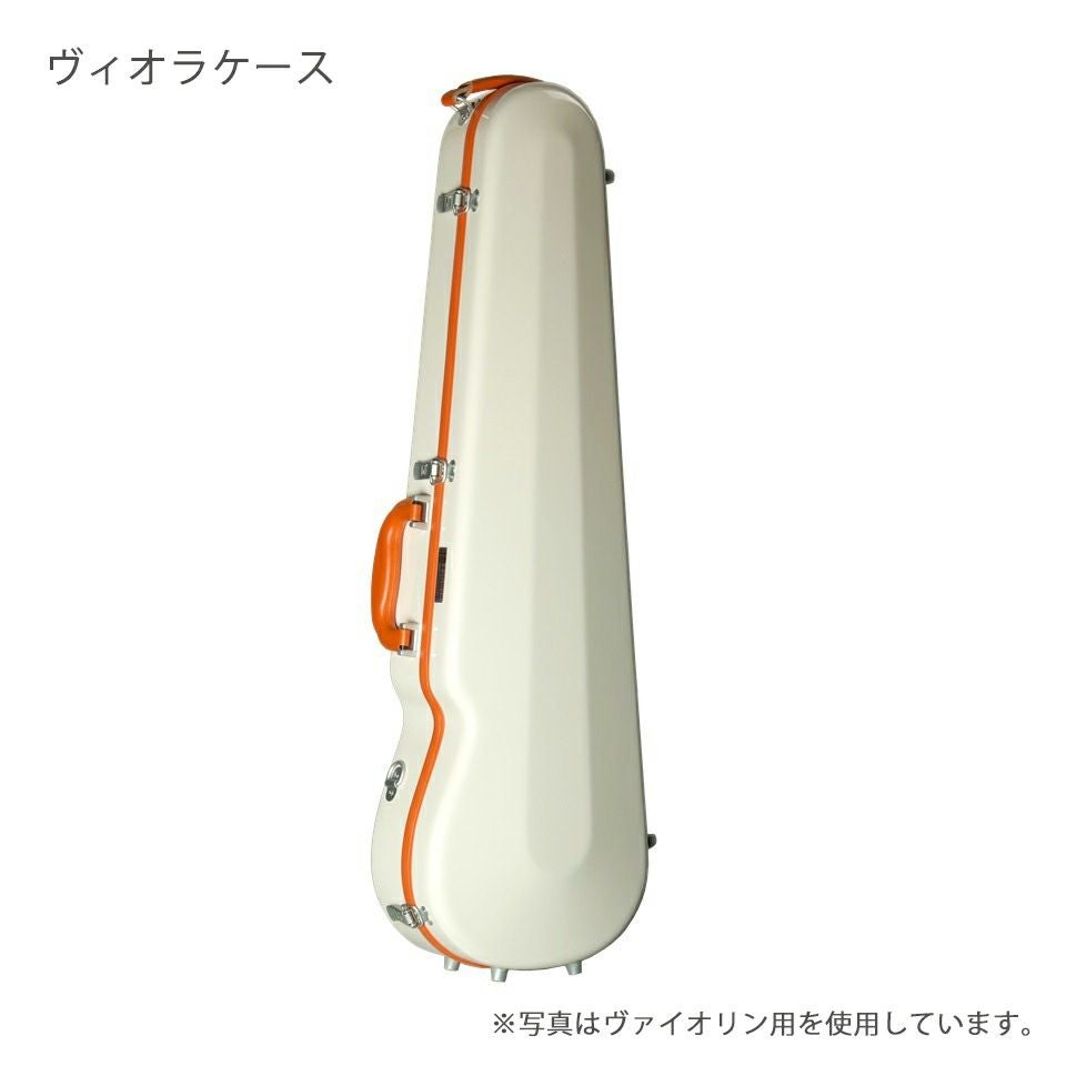 ヴィオラケース イーストマン スタンダード オレンジフレーム サンド