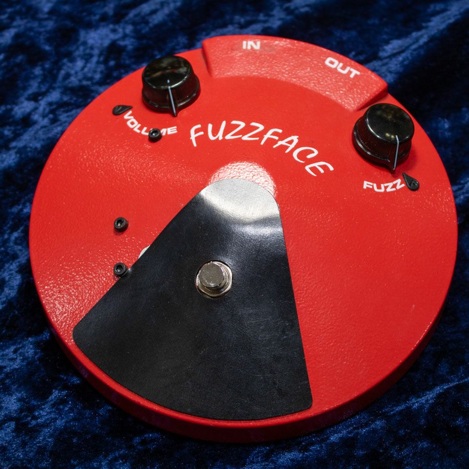 Hazy Pedals/Hazy IPA Fuzz(Fuzz Face Mod) | 宮地楽器 ららぽーと立川