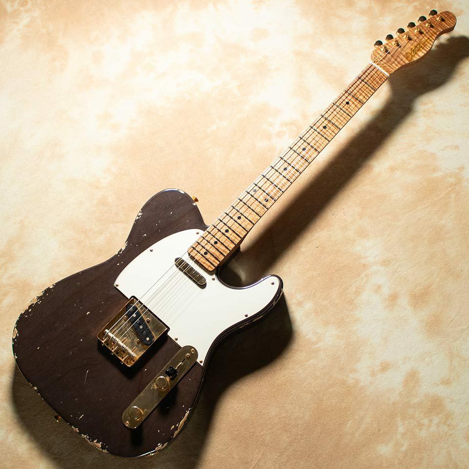 Xotic/XTC-1 See-Through Black Medium Aged | 宮地楽器 ららぽーと