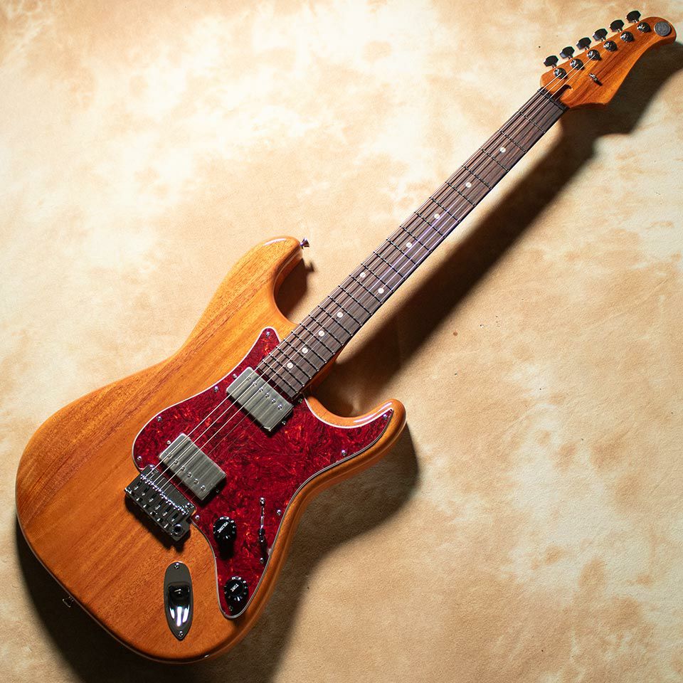 Kz Guitar Works/Kz ST Trad 22 2H5 Natural w/Kz NUE | 宮地楽器