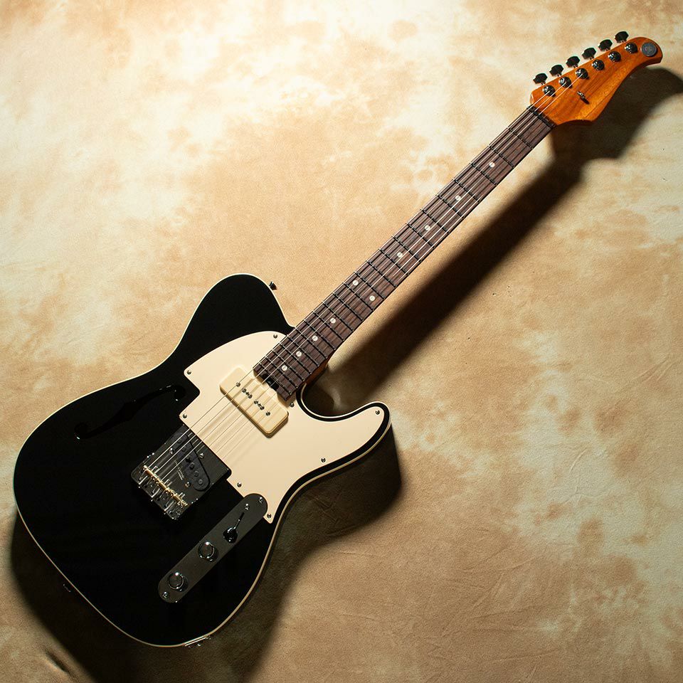 Kz Guitar Works/Kz TL Trad Semi-Hollow 22 PS3 New Guinea Rosewood