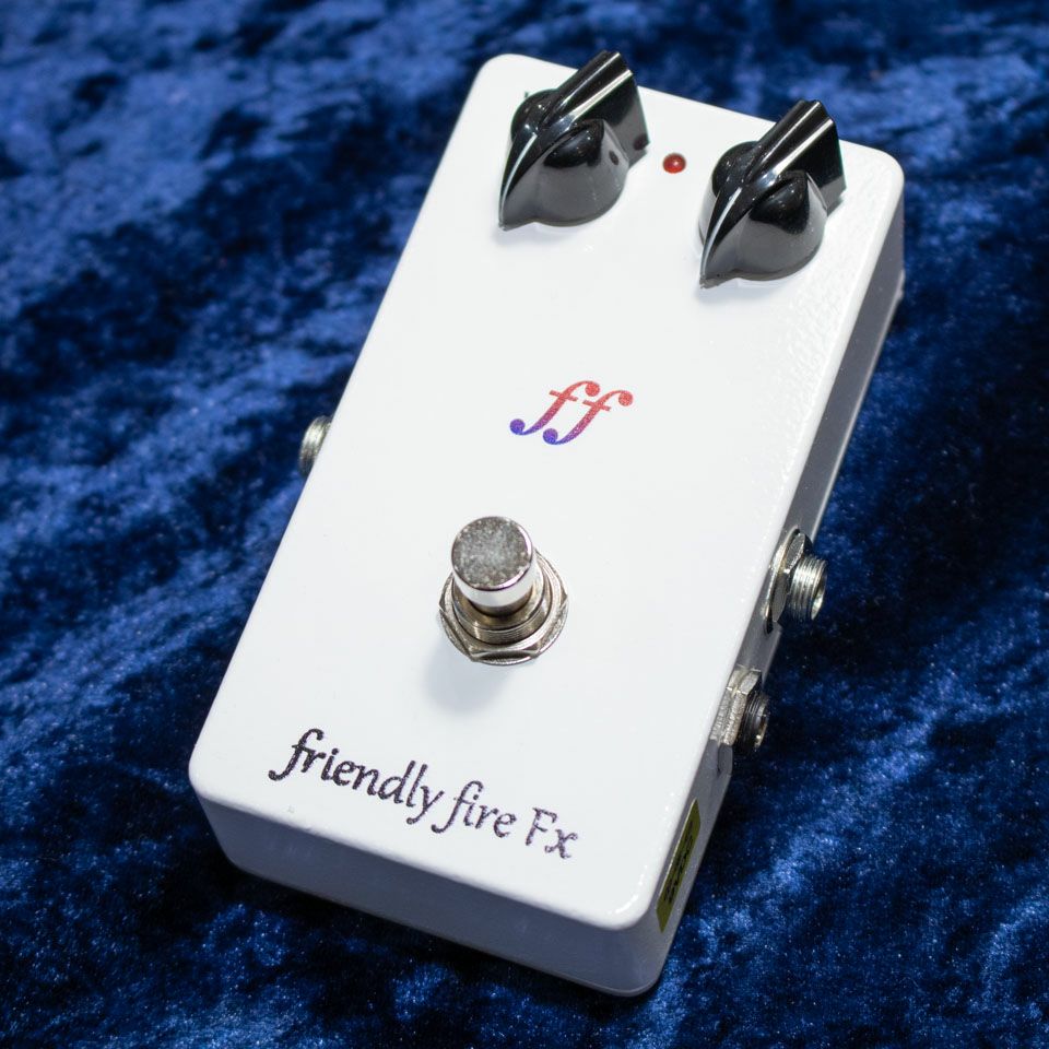 friendly fire Fx/ff | 宮地楽器 ららぽーと立川立飛店 公式オンライン