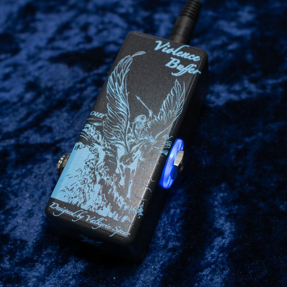 Valkyrie Spear/Violence Buffer Ex | 宮地楽器 ららぽーと立川立飛店