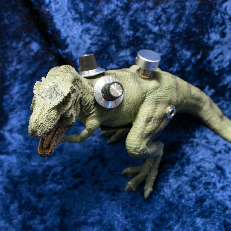 Dinosauria Effector/T-REX BASS DRIVE | 宮地楽器 ららぽーと立川立飛