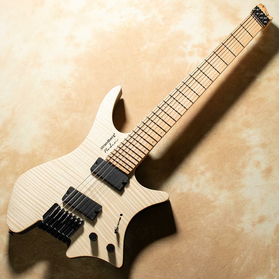 strandberg/Boden Standard NX 7 Natural | 宮地楽器 ららぽーと立川立