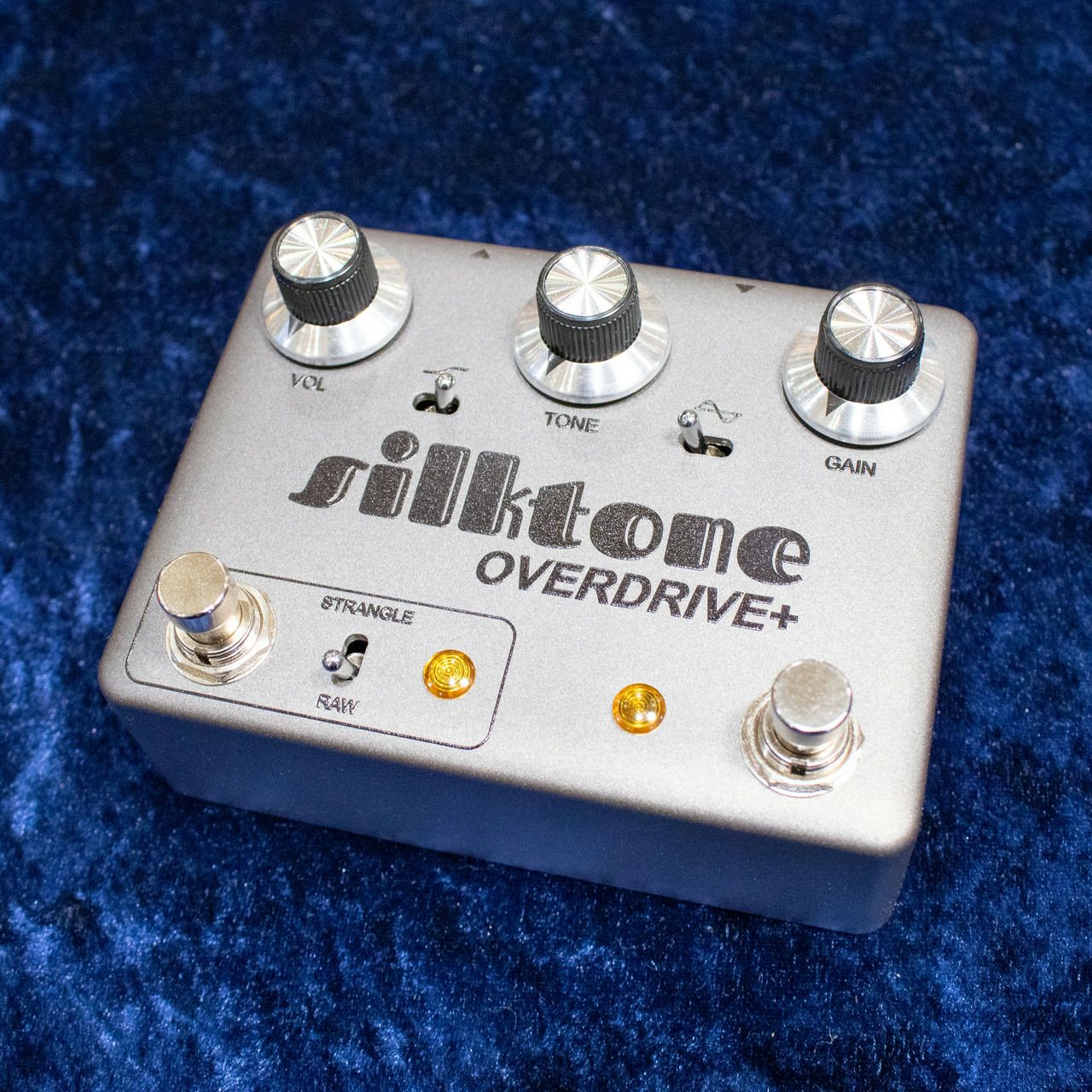 Silktone/Overdrive+ Dark | 宮地楽器 ららぽーと立川立飛店 公式