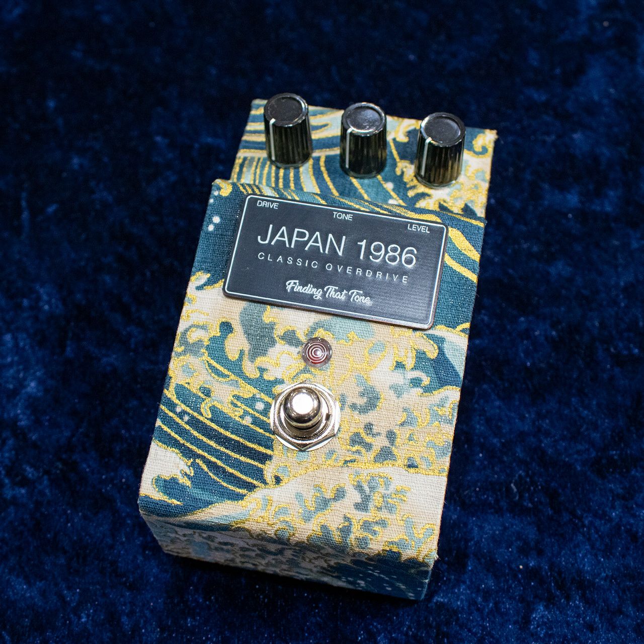 Finding That Tone/JAPAN 1986 Vintage Limited Nami | 宮地楽器