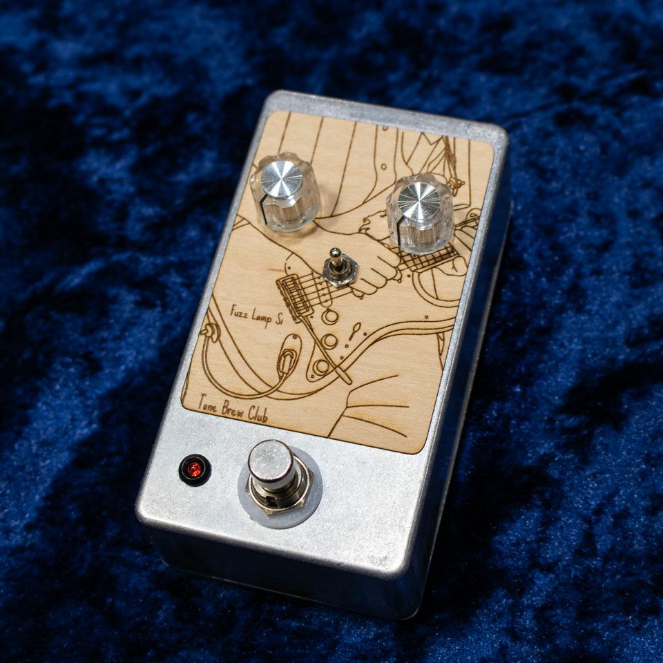 Tone Brew Club/Fuzz Lamp Si | 宮地楽器 ららぽーと立川立飛店 公式