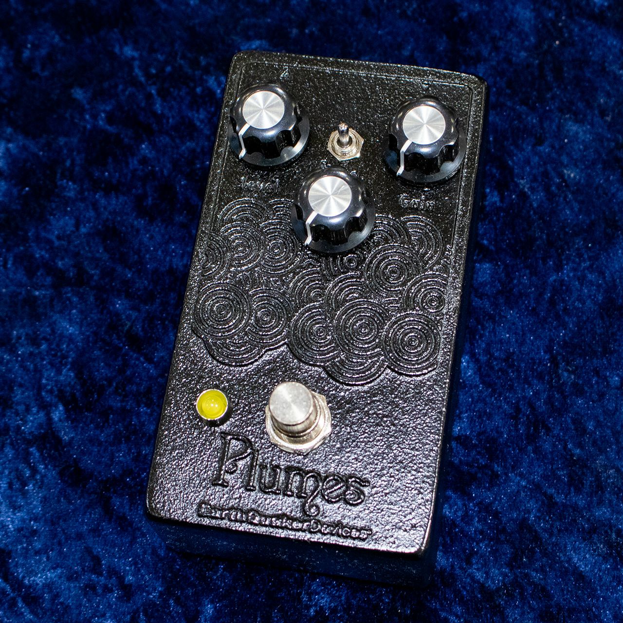 EarthQuaker Devices/Plumes 南部鉄器 | 宮地楽器 ららぽーと立川立飛