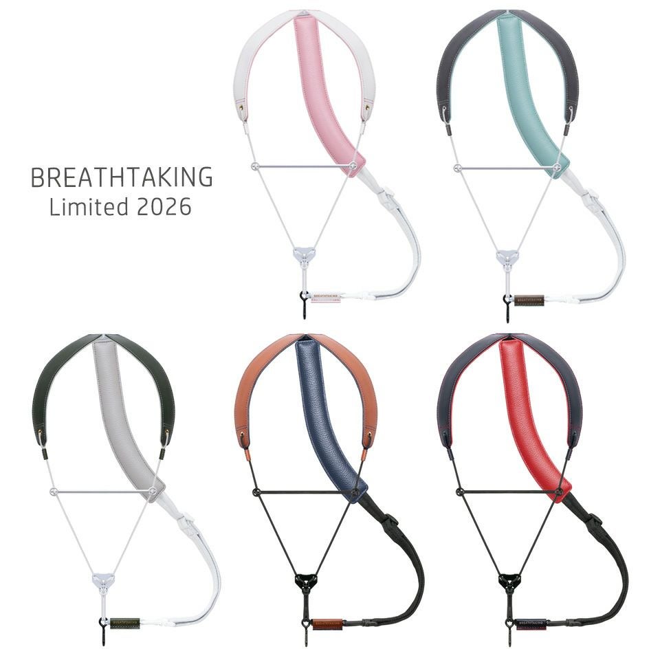 2026年限定デザイン] BREATHTAKING ブレステイキング サックス