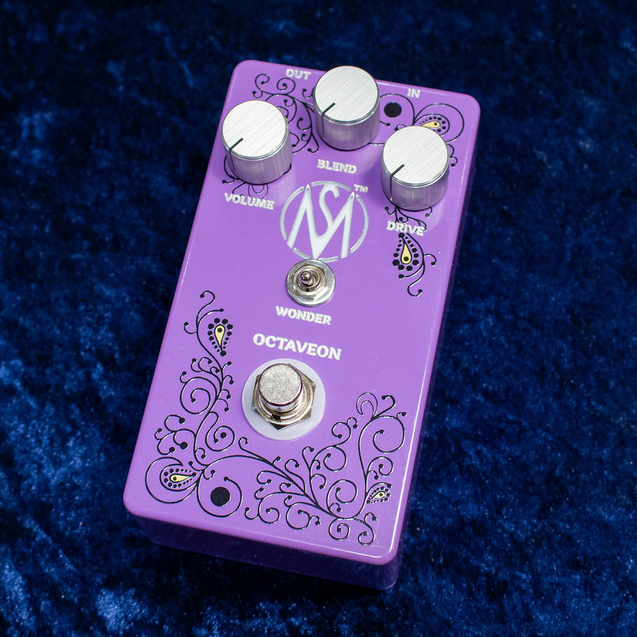 SM Pedals/SM OCTAVEON | 宮地楽器 ららぽーと立川立飛店 公式