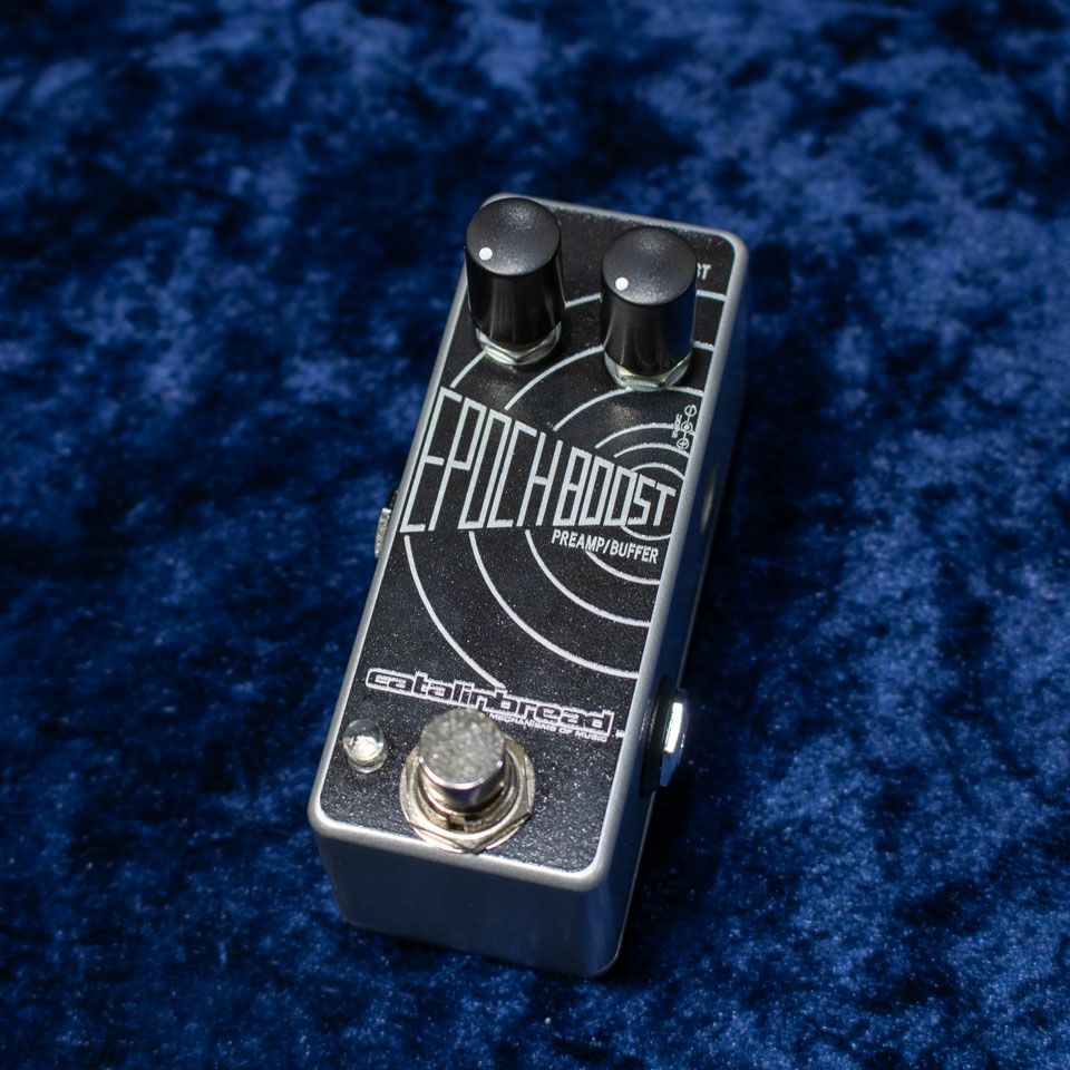 catalinbread/Epoch Boost Mini | 宮地楽器 ららぽーと立川立飛店 公式
