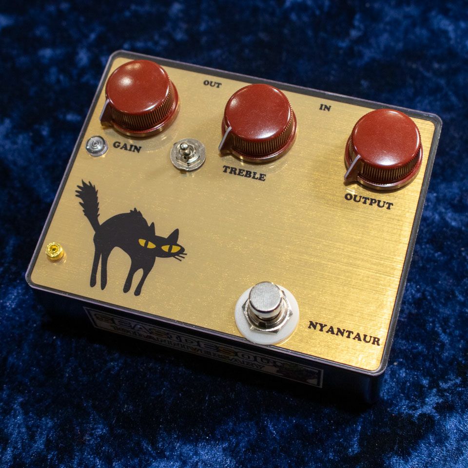 ギター SEA SIDE SOUND BALOR Amazon | ギターエフェクター Distortion BALOR ＠SEA SIDE SOUND