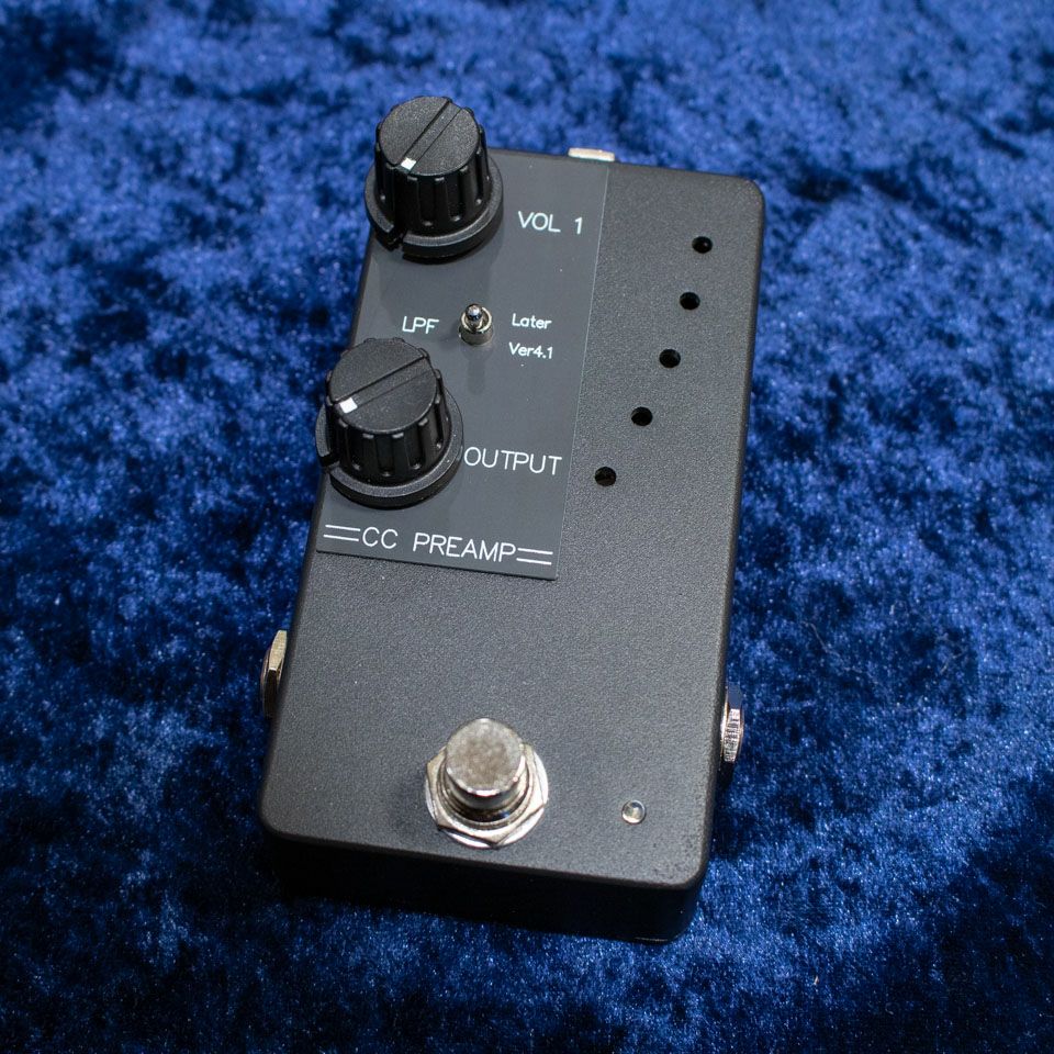 Lee Custom Amplifier/12AX7CC | 宮地楽器 ららぽーと立川立飛店 公式