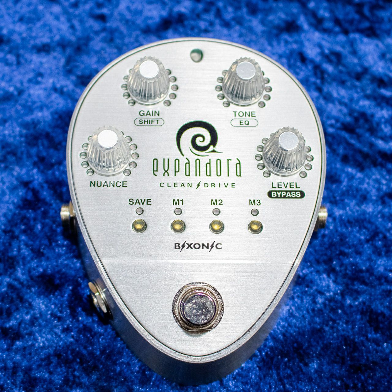 エフェクター BIXONIC Expandora EXP-2000 Bixonic/Expandora EXP-2000DR | 宮地楽器 ららぽーと立川立飛店 公式