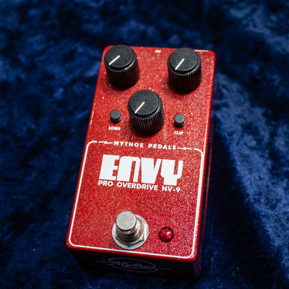 Mythos Envy Red Sparkle Mythos Envy Red Sparkle Envy Pro Overdrive