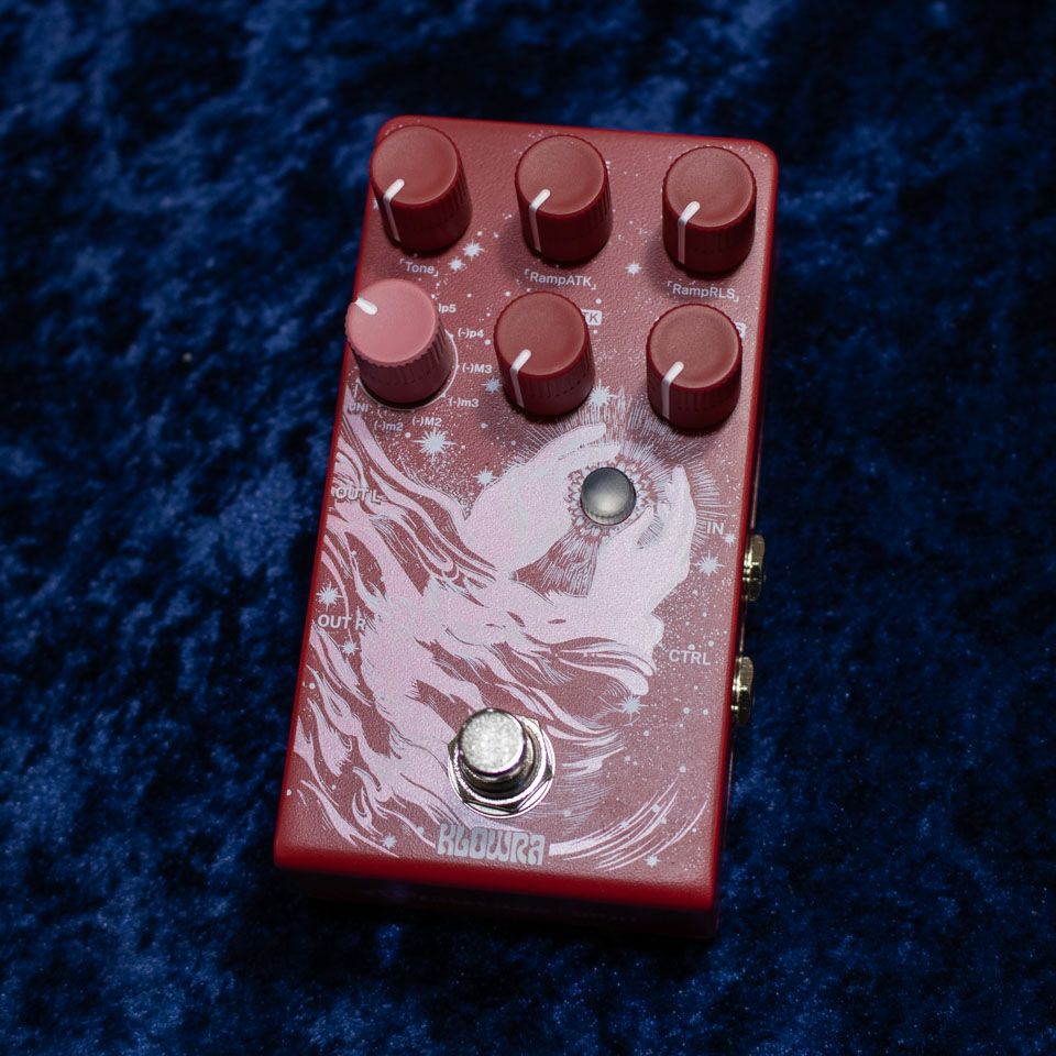 KLOWRA/Vein Pitch-Shifter KBS-04【夏のバーゲン！】 | 宮地楽器