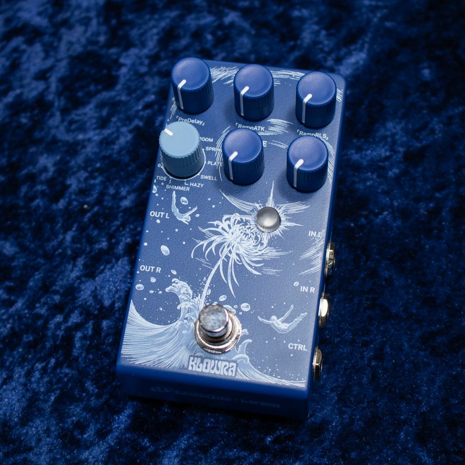 KLOWRA/Limbo Reverb KBS-01 | 宮地楽器 ららぽーと立川立飛店 公式 KLOWRA/Limbo Reverb KBS-01 | 宮地楽器 ららぽーと立川立飛店 公式